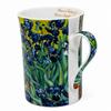 Porcelain Mug 300 Vincent Van Gogh Irises Gift Queen Isabell