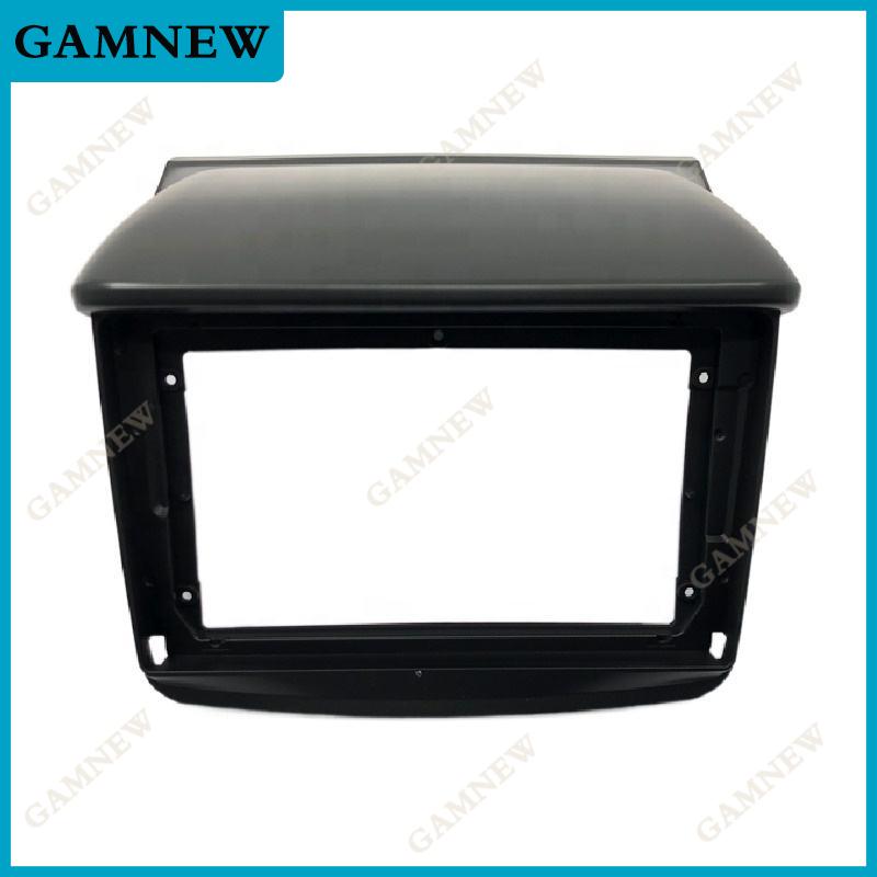 

Car Radio Fascia for MITSUBISHI PAJERO SPORT 9 inch Stereo Panel Dashboard Kit Refitting Installation Frame