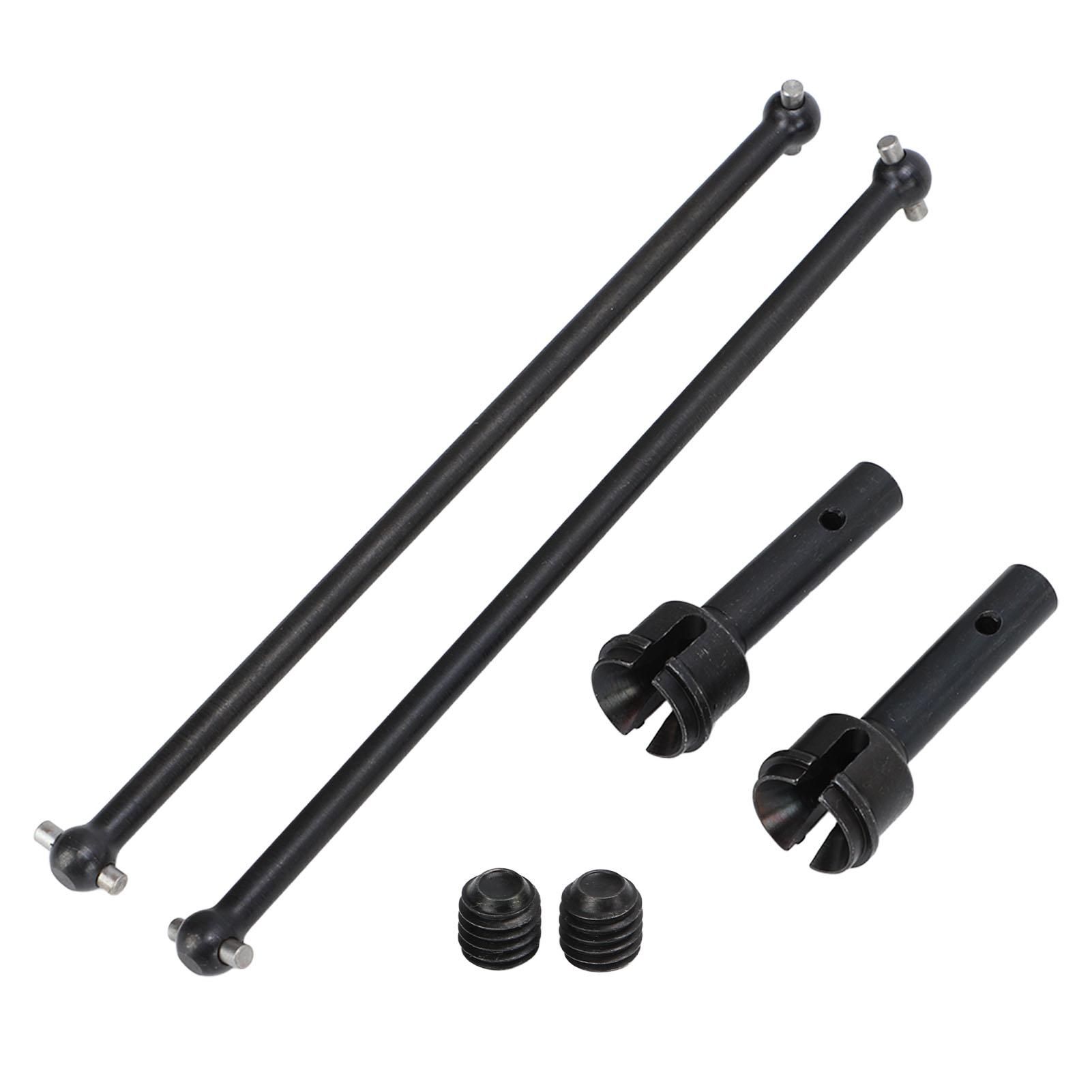 

Metal Steel Rear Drive Shaft Driveshaft CVD for 1Celsius7 1Celsius8 Remote Control Car Upgrade Parts