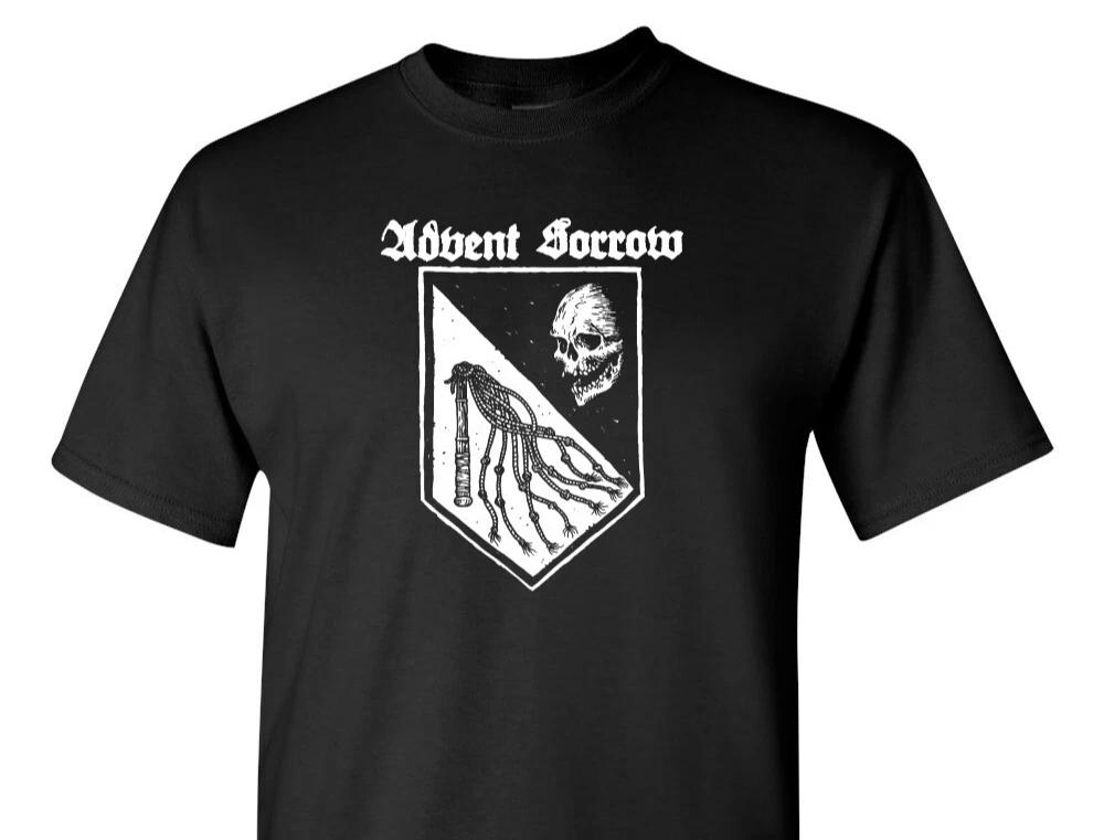 Advent Sorrow T-Shirt black metal lamp of murmuur vargrav abigor dissection 4XL