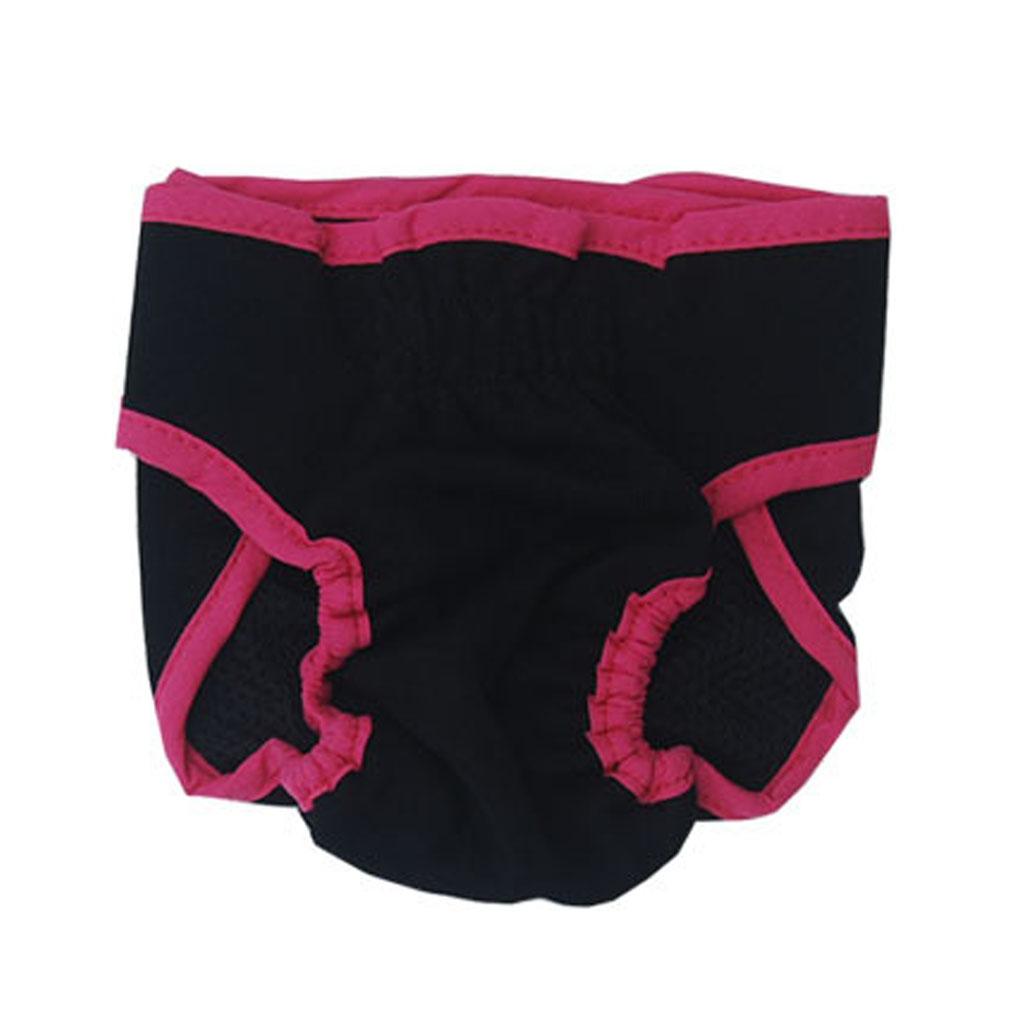 

Хлопковые физиологические трусы Легкие Портативные Тренировочные Подгузники Износостойкое Многоразовое Нижнее Белье Гигиенические Шорты m