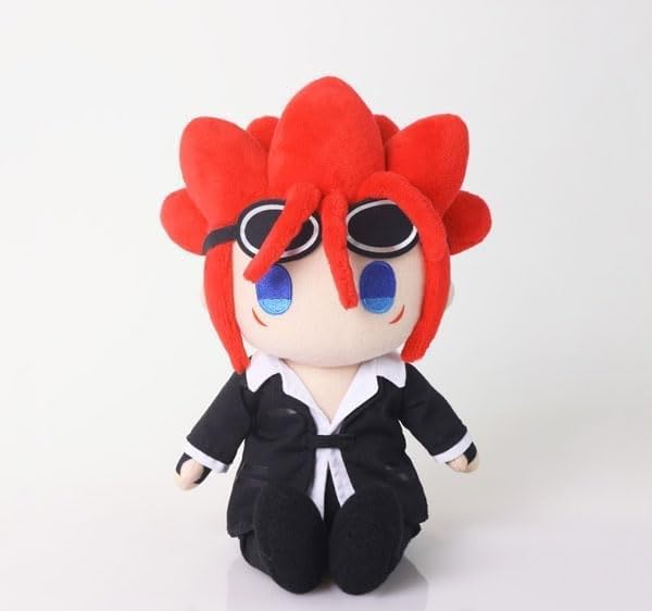 Final Fantasy VII Remake Plush Toy Reno
