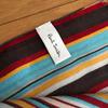 Used Paul Smith striped scarf