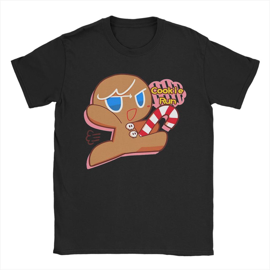 Unisex Unisexs Tshirts Sorbet Shark Cookie Cookie Run Kingdom 100 Cotton Tees Short Sleeve T Shirt O Neck Clothing Plus Size