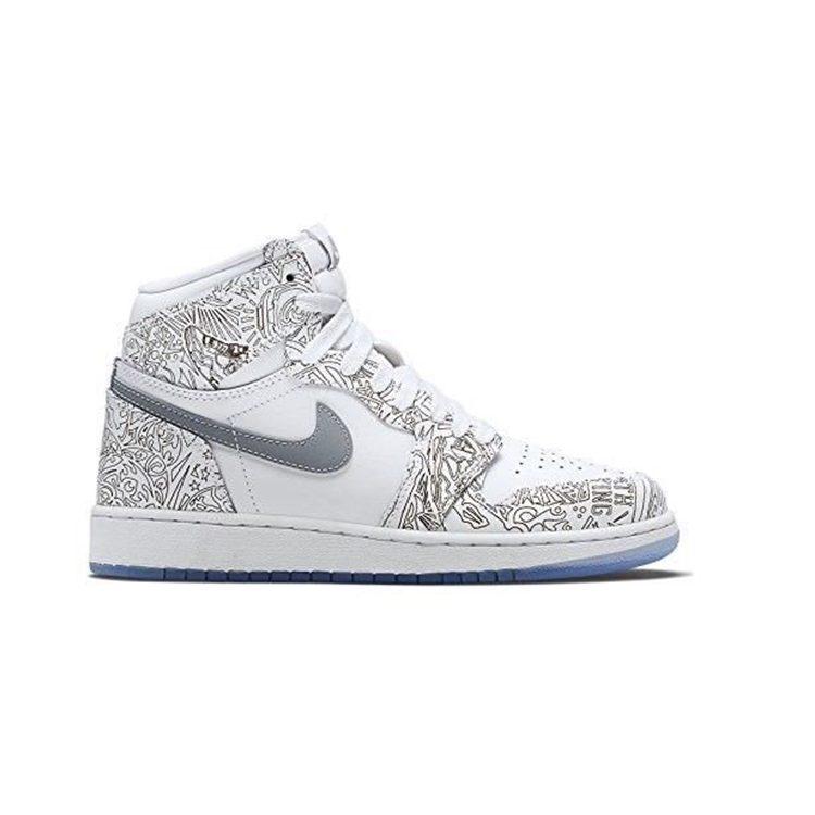 Jordan 1 Retro High BG Laser 705290-100
