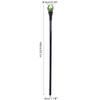 Halloween Film Figure Cosplay Wand Detachable Wand with LED Light Party Costume Props Cosplay