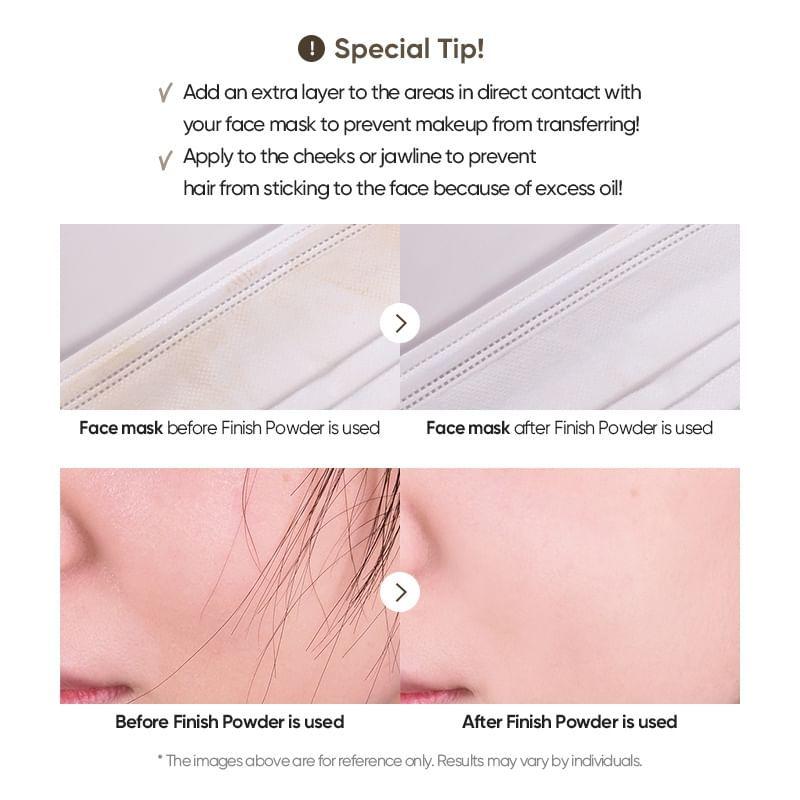 BANILA CO - Prime Primer Finish Powder Mini