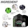 EELHOE Bamboo Charcoal Tooth Powder – Cleans oral odor, stains, and dirt, while refreshing breath.