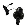 1000C DC 12/24V Large Flow Submersible Water Pump Swimming Pool Pump Solar Pump Hot Water Recirculating Pump 2000L/H 5 Meters