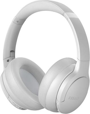 DOQAUS LIFE4 Kabellose Bluetooth-Kopfhörer, bis zu 90 Stunden kontinuierliche Wiedergabe, 3 EQ, AAC, Kabelgebundenes und Kabelloses Design für Komfort, 5.3, Wiedergabe, Modi,