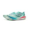 Li Ning Feidian 5 Challenger Κάλτσα Άνω Μέρος Τεχνολογίας Ultra Επαγγελματικά Παπούτσια Προπόνησης Ταχύτητας Απορρόφησης Κραδασμών Ανδρικό αθλητικό παπούτσι Island-Blue ARMV001-20