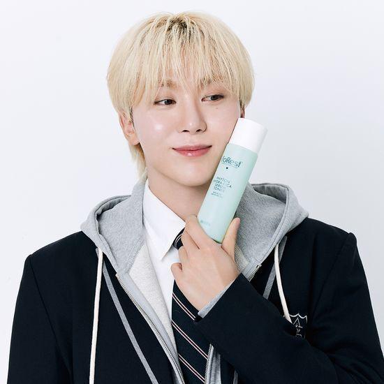 Green Finger FOREST Phyton Moisture Cica Serum Toner 200ml