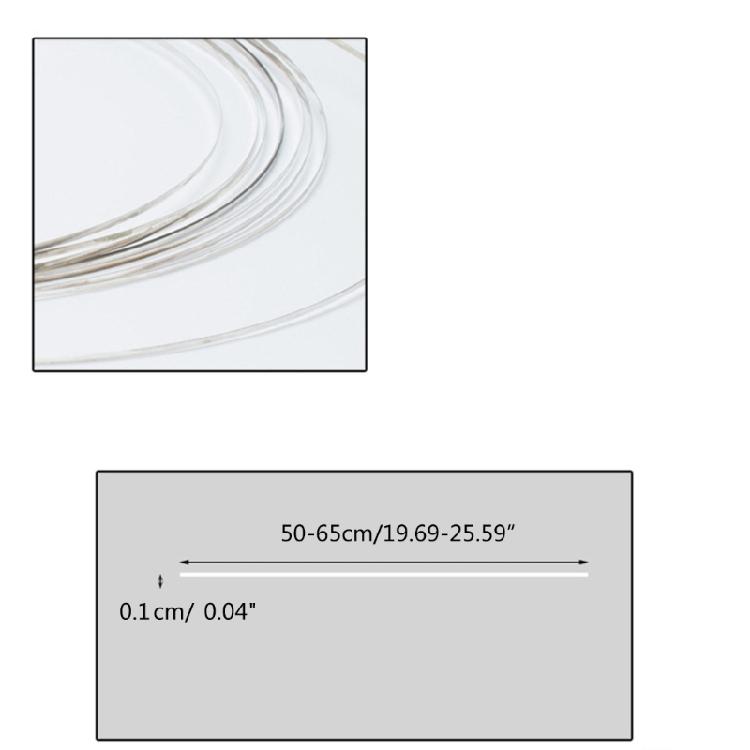 Silver Welding Wire with Special Welding Powder High Electric Conductivity