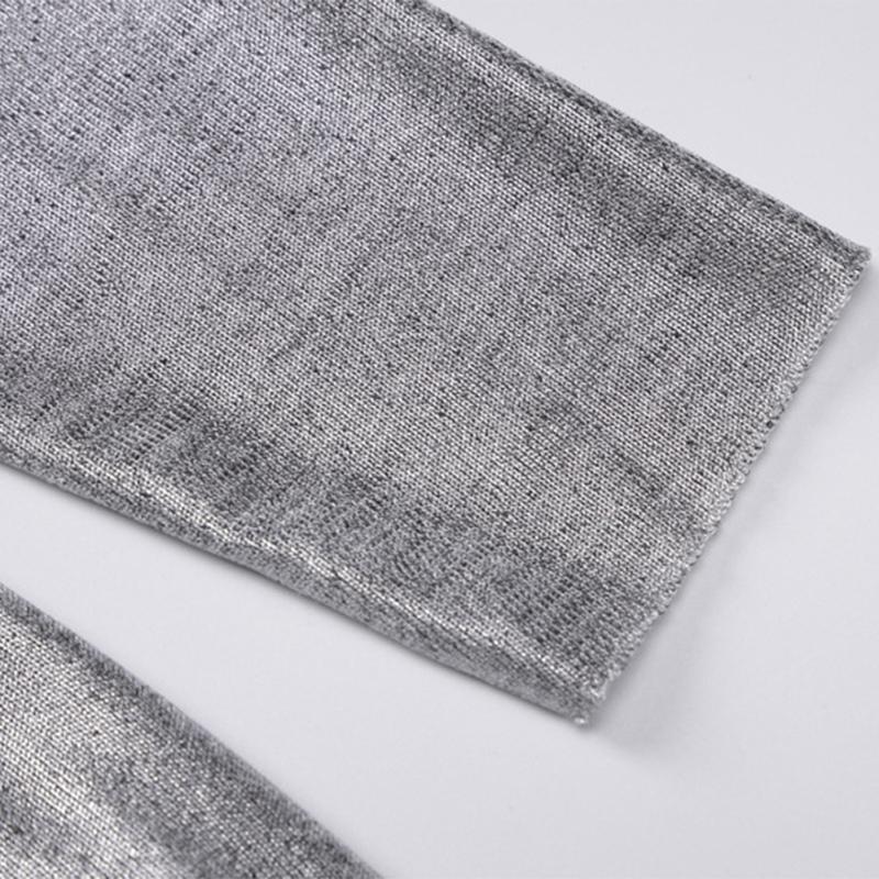 Abito sexy da donna slim collo alto manica lunga vita alta abiti ultra corti