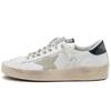 Stardan Leder Athleisure Niedrige Stilvolle Skateboard Schuhe Herren Weiß Used GMF00128.F000567.10220