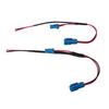 2Pcs UTV Power Port Pigtail Wire Harness Connector Replacement for Can?Am Maverick X3 4x4 Off Road