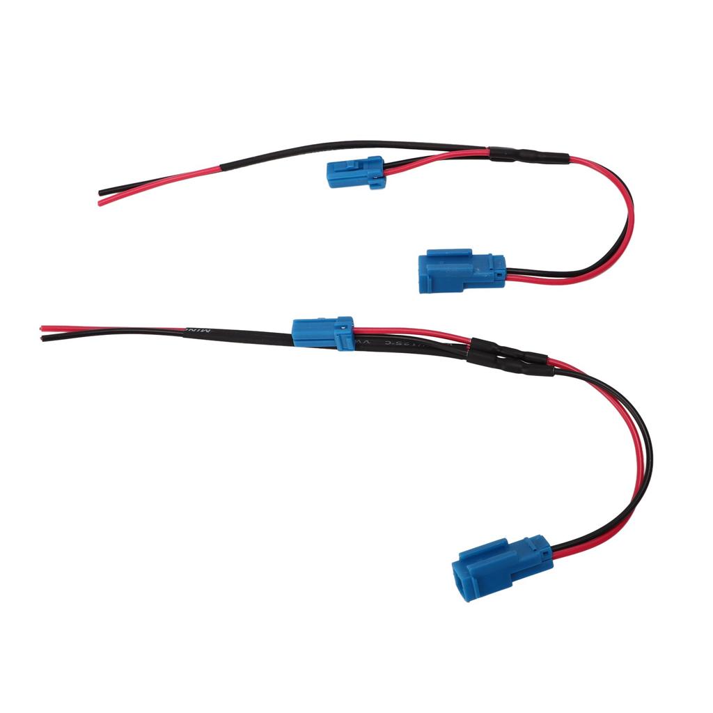 2Pcs UTV Power Port Pigtail Wire Harness Connector Replacement for Can?Am Maverick X3 4x4 Off Road