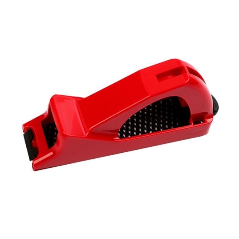 Professional Dry Wall Deburring Instrument Edges Shaver For Wood Plastic Edges Smoothing And Home Improvement Tasks