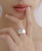 Byweekend Bold Stem Ring