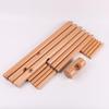 Triangle Solid Wood Coat Rack - Tree-Shaped Storage for Living Room or Bedroom, Children's Version