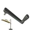 Umbrelă universală pentru terasă, manivelă, mâner pentru grădină în aer liber, piață, plajă, umbrelă de soare, mâner de înlocuire, accesorii pentru umbrelă de terasă