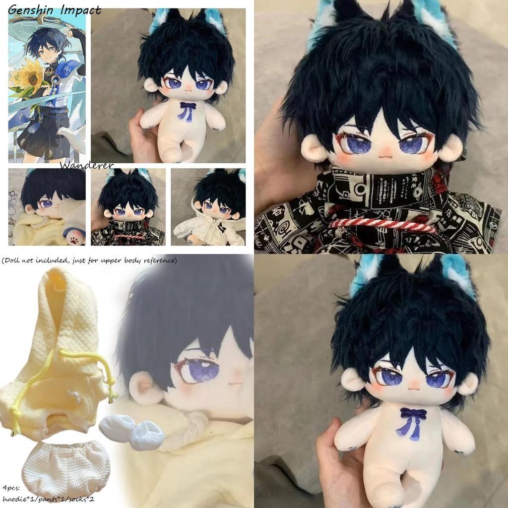 Pp Cotton Original God Infantry Plush Toy Ideal For Gifting To Gamers And Fans
