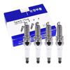 18846-10060 Iridium Spark Plug For Hyundai I30 I40 Accent Sonata Genesis Tucson Veloster Kia Rio Soul Cee'd SILZKR6B-10E