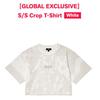 Pre-order BTS World Tour ARIRANG Official MD S/S Crop T-shirt