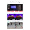 170° Fisheye Lens Sony Full HD AHD 1080P CVBS Night Vision Waterproof Vehicle Rear View Reverse Camera Car Camera