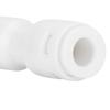 Plastic Quick Plug Check Valve Non Return Water Accessory for Aquarium   Tubes