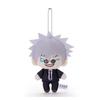 Geto Jujutsu Kaisen Suguru Gojo Satoru Plush Toy Keychain Pendant Kids Gift