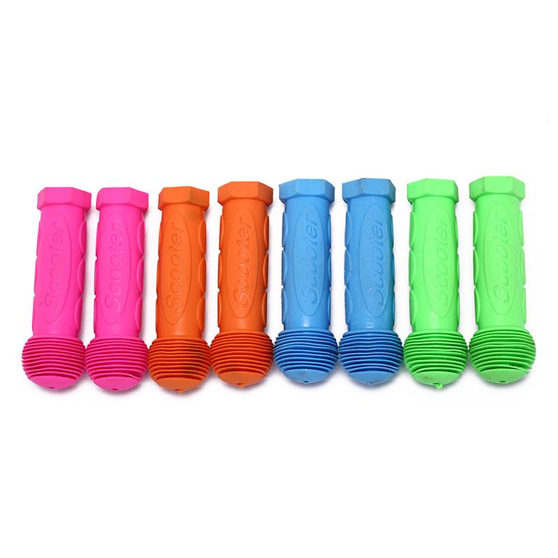Children Bike Bicycle Tricycle Skateboard Scooter Rubber Grip Handlebar Grip