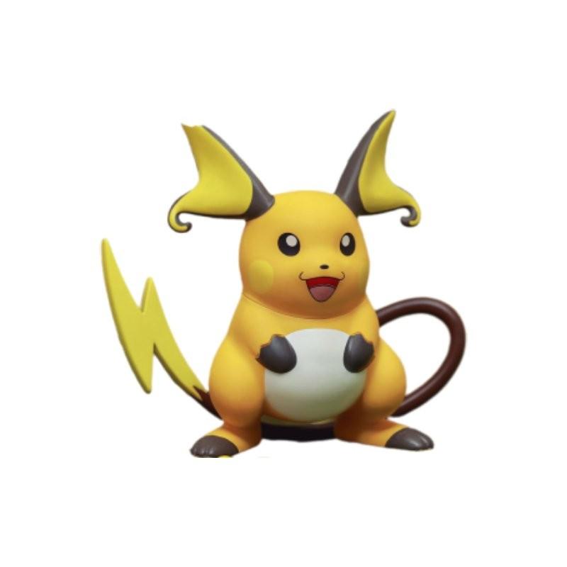 Pichu Pikachu Raichu Mimikyu Togedemaru Toy Model Child Gift Christmas