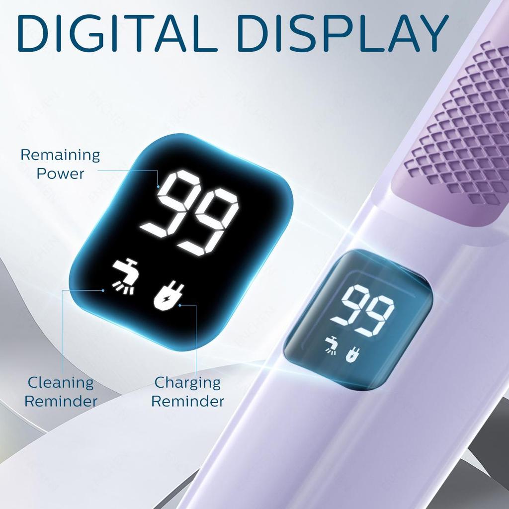 Xiaomi ENCHEN A1 Epilator Women Electric Hair Removal 3-IN-1 Smooth Blades Dry and Wet Use Body Hair Trimmer Shaver