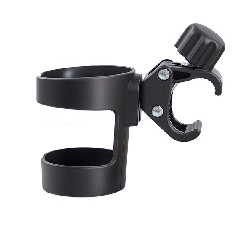 Universal Cup & Phone Holder for Strollers, Bikes, and Cars - Drink & Bottle Accessory