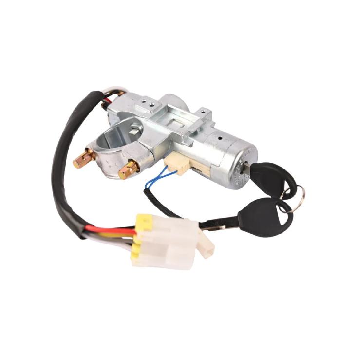 Ignition Lock Cylinder Switch Assembly W/ 2 Keys For 1998-2003 Nissan Frontier Replace D8700-4S100
