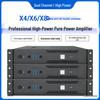 Pure Power Dual Channel Professional Home Amplifier
