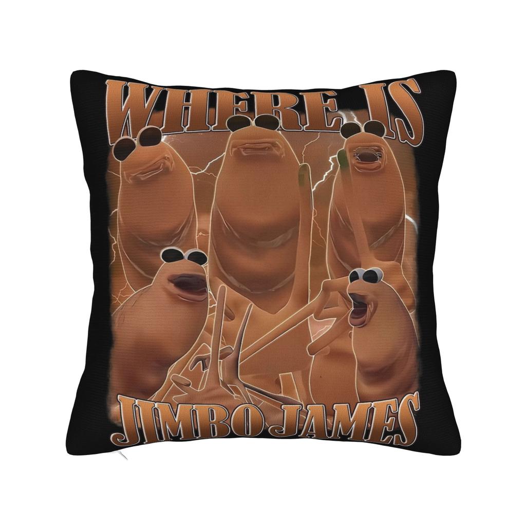 Quote Marcus The Worm Style Meme Pillowcase Doublesided Printing Polyester Cushion Cover Decor  Pillow Case Cover Home