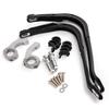 22MM 28MM handlebar dirt bike hand guard aluminium pit dirt bike motorcycle hand protector for husqvarna motocross handguard