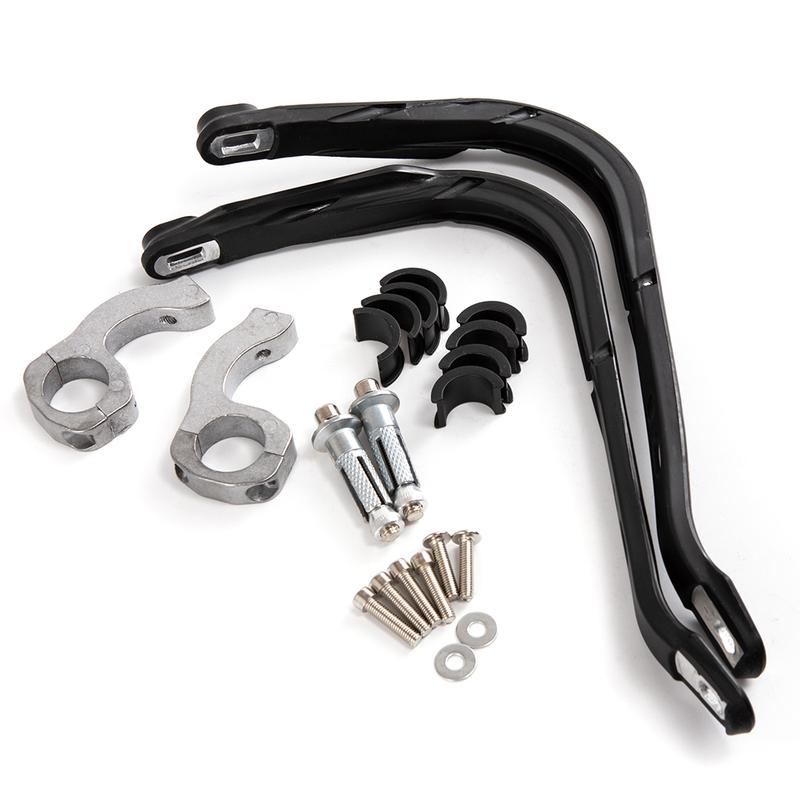 22MM 28MM handlebar dirt bike hand guard aluminium pit dirt bike motorcycle hand protector for husqvarna motocross handguard
