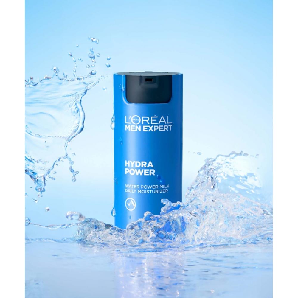 Lorealparis Мужской Гидра Пауэр Молочко 50 мл NONE