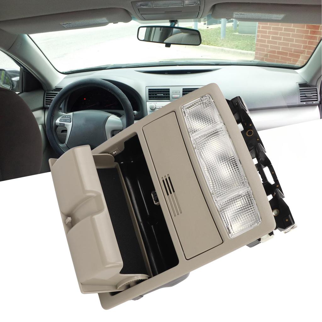Car Over Head Console Lamp Assy 63650 33271 E0 Overhead Roof Display Light Dome Lamp for Toyota Camry 2007 to 2011