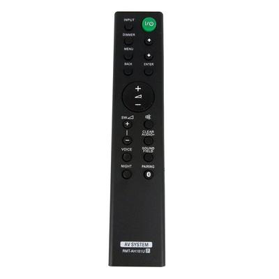 Nový RMT-AH101U pro SONY SOUND BAR Dálkový ovladač HT-CT380 HT-CT780 SA-CT380 SA-WCT780 HTCT380 HTCT780 SACT380 SACT780 SAWCT380