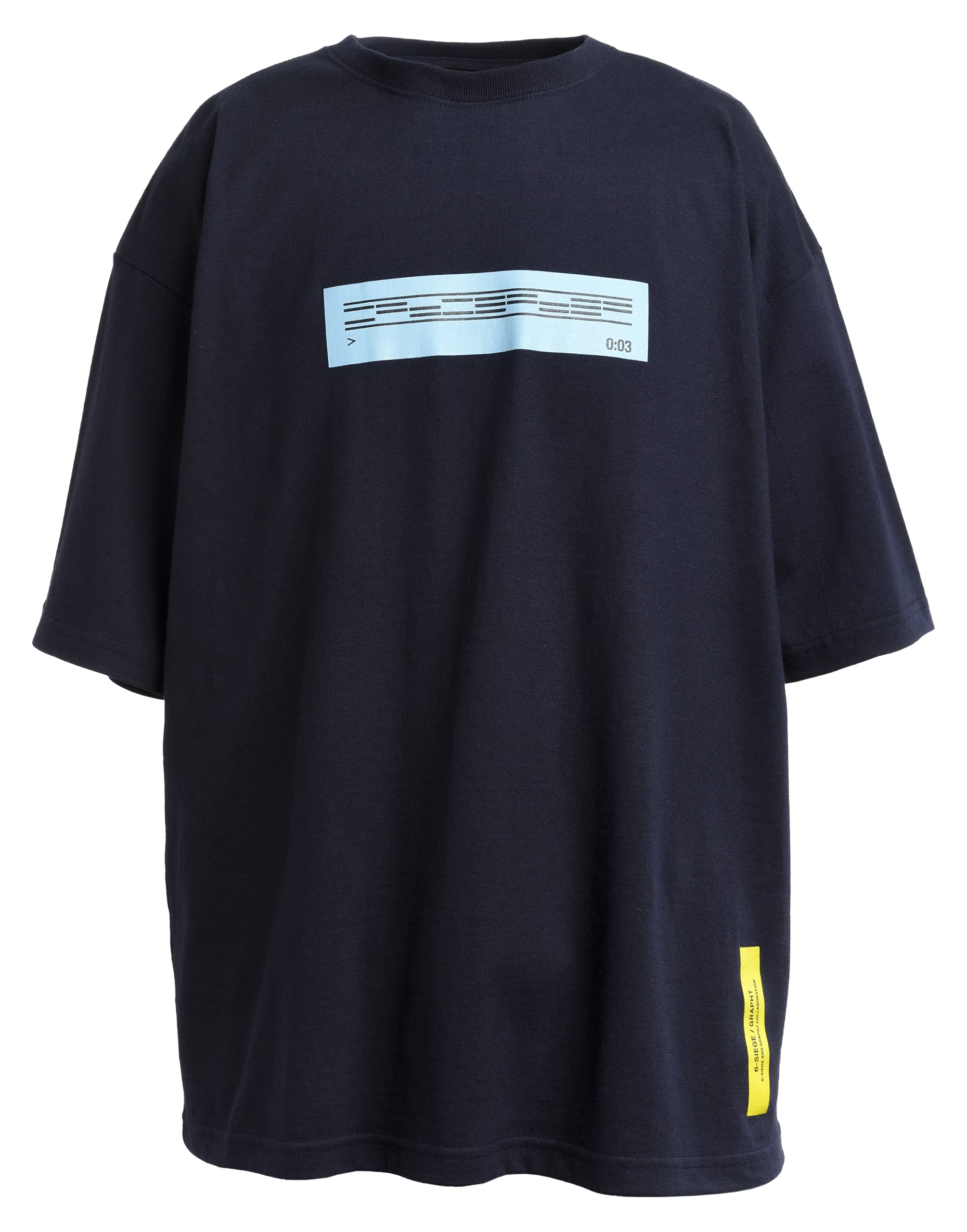 

Футболка 6SIEGE ACTION PHASE Print Navy S Licensed Graft Gaming Life [Официальный продукт] GGL173-NVY-S