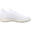 Li Ning TF Turf Artificial Turf Fabric Cushioning Soccer Shoes Men's White ASTT017-4