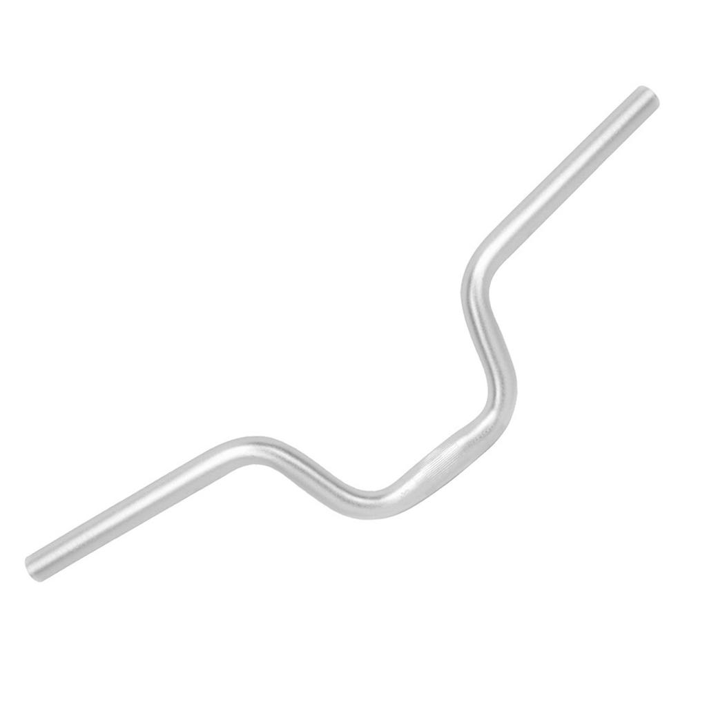580mm Aluminum Alloy Riser Bars for Folding Handlebars