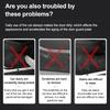 For MGS5 EV MG ES5 ES34 2024-2026 Car Door Anti-Kick Pad Anti Dirt Mat Anti-scratch film Protection Sticker Interior Accessories