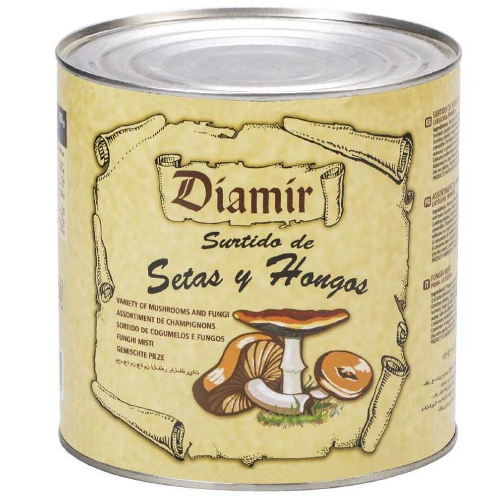 

Диамир белые грибы и грибы (3 кг)