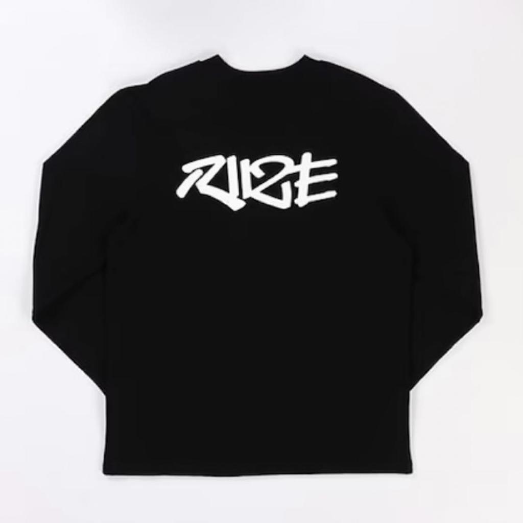 [USED] riize long sleeve long tee no trading card anton md valentine