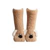 Floor Socks Adult Sleeping Socks Winter Snow Socks Home Confinement Socks Leg Covers Carpet Socks Slippers Socks